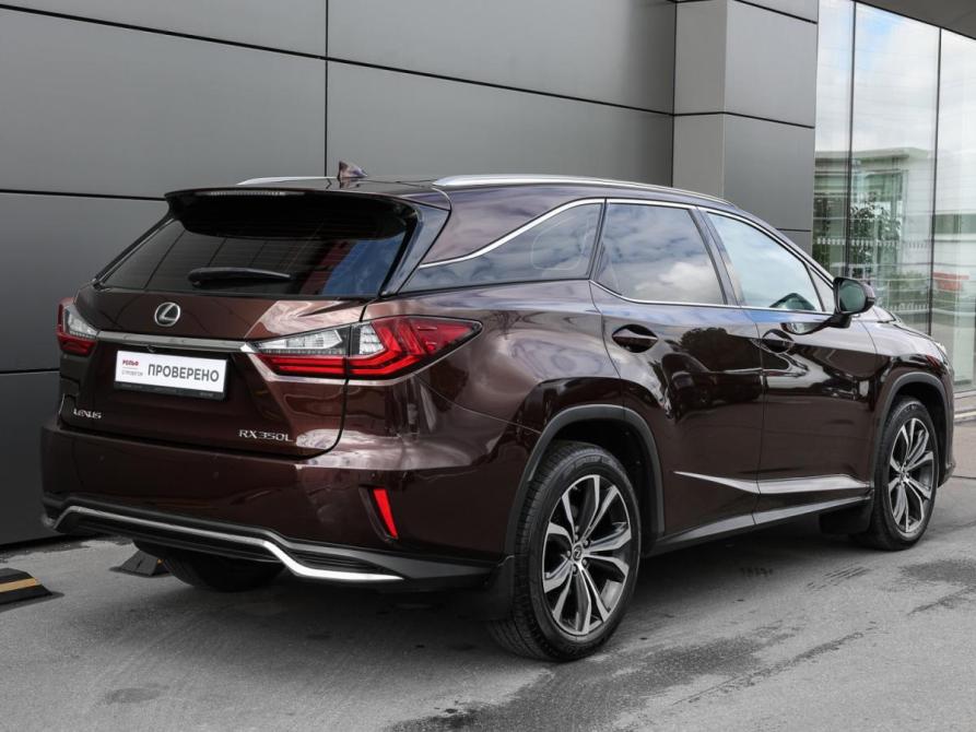 Lexus RX IV Москва  - изображение 5