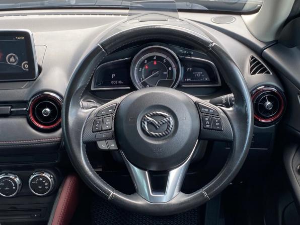 Mazda CX-3 I с пробегом 2015 года, цена 1 450 000 рублей, 120809 км, внедорожник, Автокод Объявления
