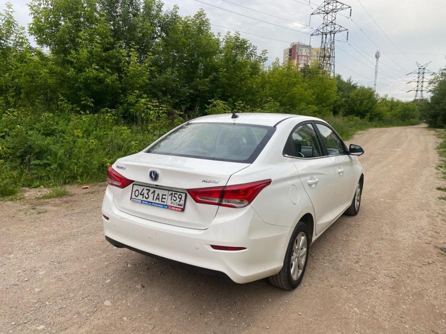 Changan Alsvin Пермь  - изображение 2