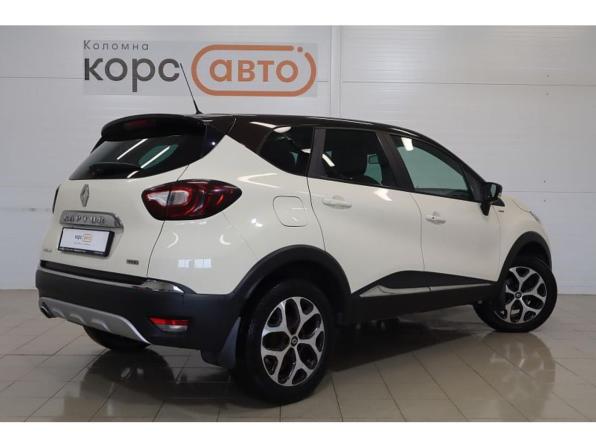 Renault Kaptur I с пробегом 2018 года, цена 1 514 000 рублей, 120615 км, внедорожник, Автокод Объявления