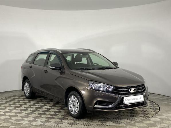 Lada (ВАЗ) Vesta I с пробегом 2019 года, цена 920 000 рублей, 93824 км, универсал, Автокод Объявления