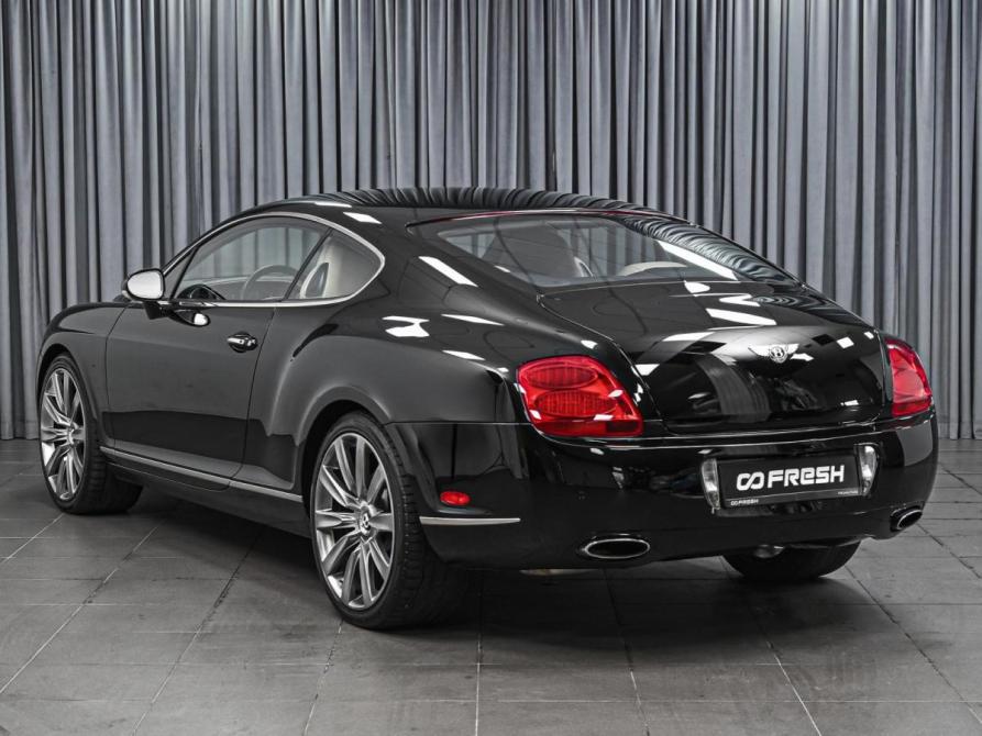 Bentley Continental GT I Ставрополь  - изображение 2
