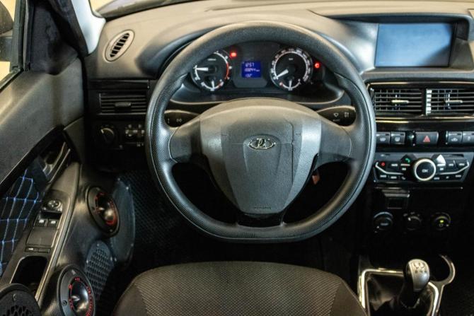 Lada (ВАЗ) Priora I Рестайлинг с пробегом 2018 года, цена 659 000 рублей, 133244 км, седан, Автокод Объявления