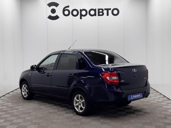 Lada (ВАЗ) Granta I с пробегом 2012 года, цена 415 000 рублей, 158587 км, седан, Автокод Объявления