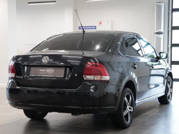 Volkswagen Polo V с пробегом 2012 года, цена 853 000 рублей, 100634 км, седан, Автокод Объявления