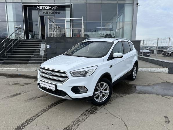Ford Kuga II Рестайлинг с пробегом 2018 года, цена 1 740 000 рублей, 69604 км, внедорожник, Автокод Объявления