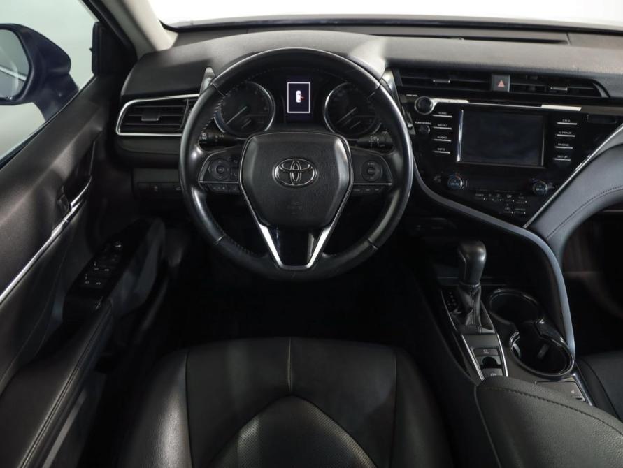 Toyota Camry VIII (XV70) Санкт-Петербург  - изображение 10