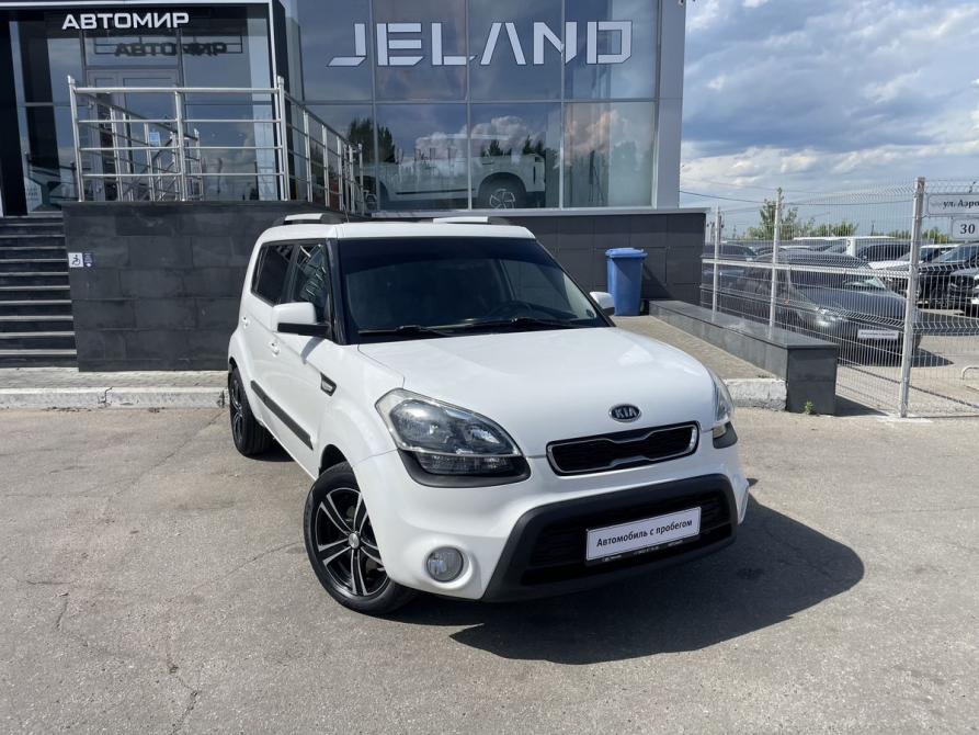 Kia Soul I Рестайлинг Саратов  - изображение 3