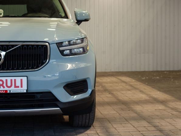 Volvo XC40 I с пробегом 2019 года, цена 2 170 000 рублей, 220536 км, внедорожник, Автокод Объявления