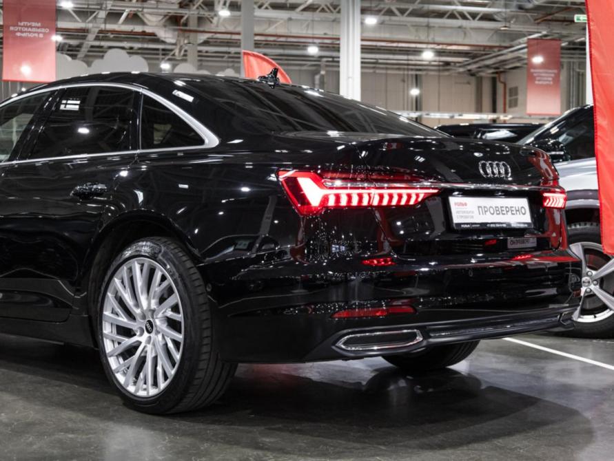 Audi A6 V (C8) Санкт-Петербург  - изображение 20