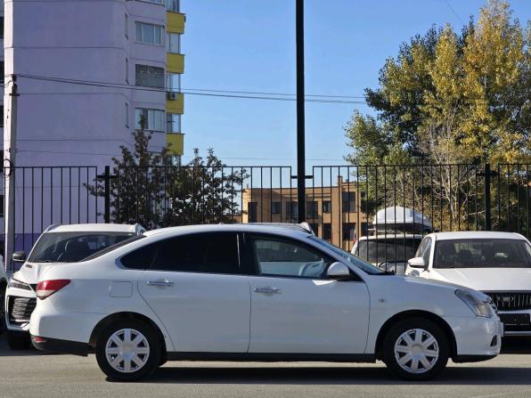 Nissan Almera III (G15) с пробегом 2018 года, цена 650 000 рублей, 217771 км, седан, Автокод Объявления