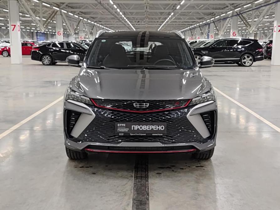 Geely Binyue I Рестайлинг 2 Казань  - изображение 2