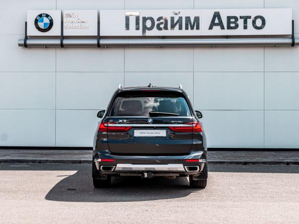BMW X7 I (G07) с пробегом 2019 года, цена 7 750 000 рублей, 117910 км, внедорожник, Автокод Объявления