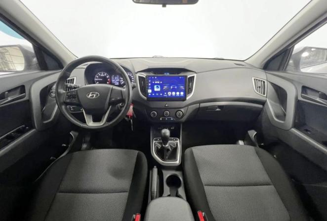 Hyundai Creta I с пробегом 2019 года, цена 1 550 000 рублей, 56626 км, внедорожник, Автокод Объявления