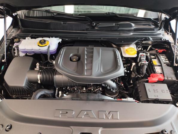 Ram 1500 V Рестайлинг с пробегом 2026 года, цена 11 500 000 рублей, 32 км, пикап, Автокод Объявления