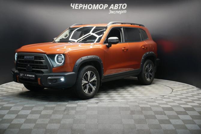Haval Dargo I с пробегом 2023 года, цена 2 590 000 рублей, 56893 км, внедорожник, Автокод Объявления