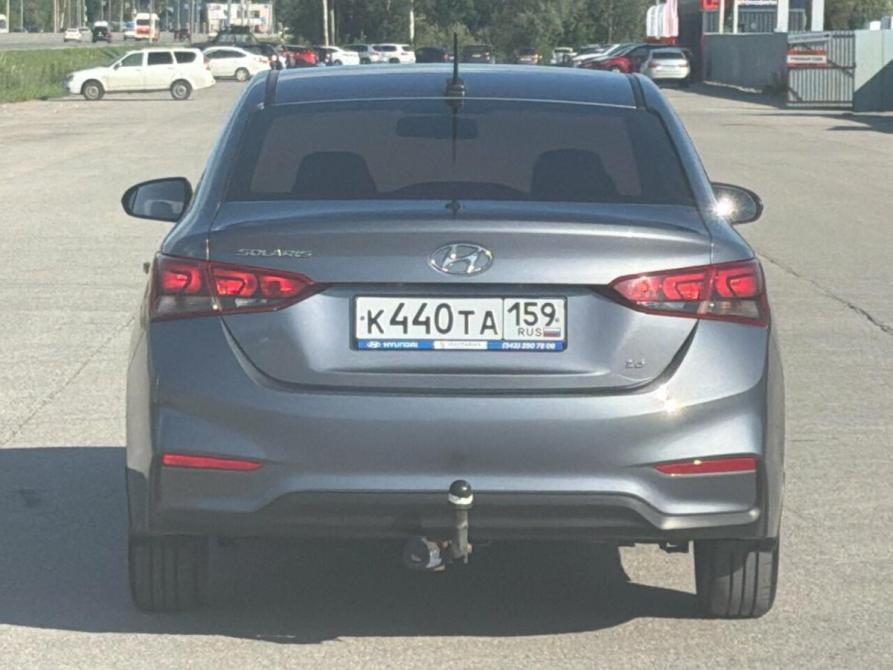 Hyundai Solaris II Пермь  - изображение 4