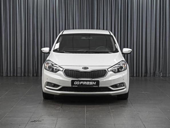 Kia Cerato III с пробегом 2014 года, цена 1 399 000 рублей, 93133 км, седан, Автокод Объявления