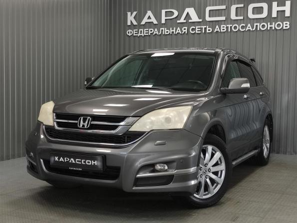 Honda CR-V III Рестайлинг с пробегом 2011 года, цена 1 290 000 рублей, 305340 км, внедорожник, Автокод Объявления