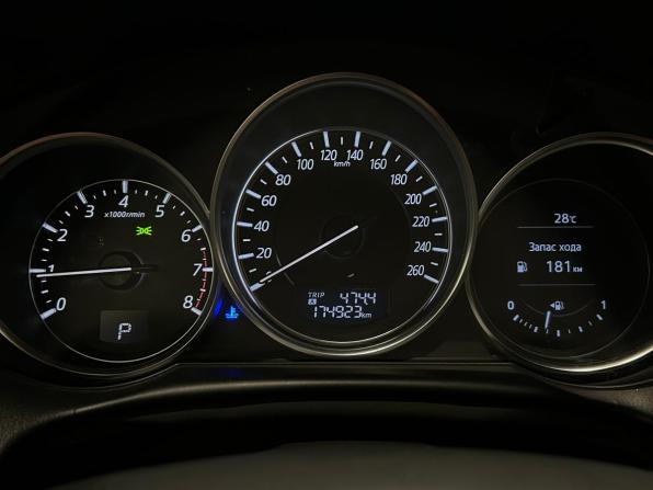 Mazda CX-5 I Рестайлинг с пробегом 2016 года, цена 1 699 000 рублей, 174921 км, внедорожник, Автокод Объявления