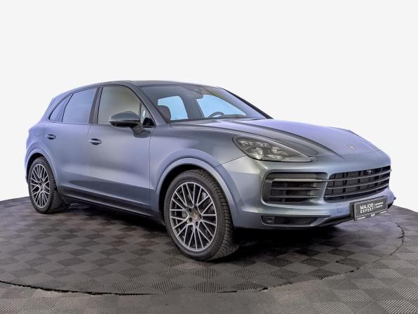 Porsche Cayenne III с пробегом 2018 года, цена 5 555 000 рублей, 91640 км, внедорожник, Автокод Объявления