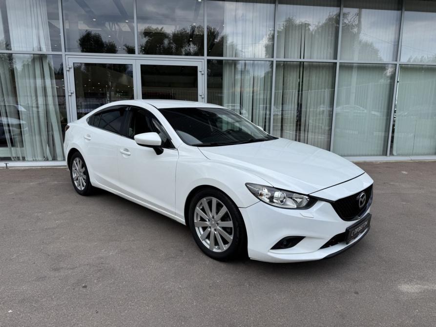 Mazda 6 III (GJ) Воронеж  - изображение 3