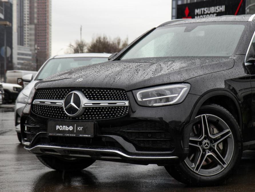 Mercedes-Benz GLC I (X253) Рестайлинг Москва  - изображение 22