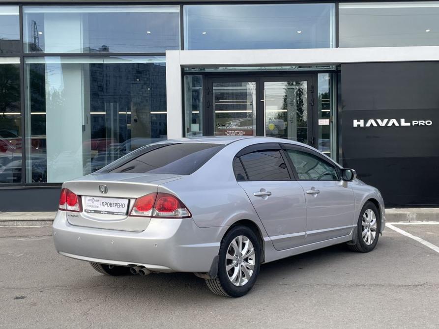 Honda Civic VIII Рестайлинг Москва  - изображение 5