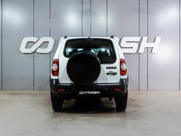 Lada (ВАЗ) Niva с пробегом 2020 года, цена 969 000 рублей, 45265 км, внедорожник, Автокод Объявления