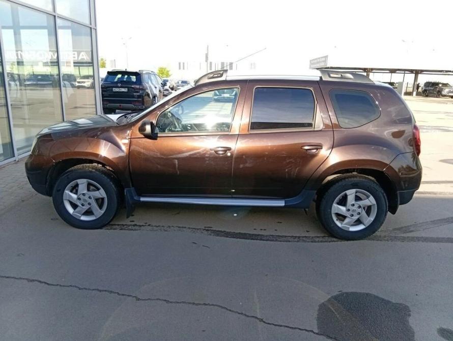 Renault Duster I Рестайлинг Воронеж  - изображение 8