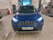Toyota RAV4 V (XA50) Москва  - изображение 28