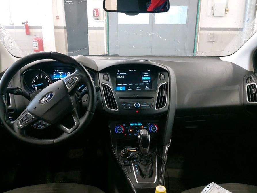 Ford Focus III Рестайлинг Москва  - изображение 8