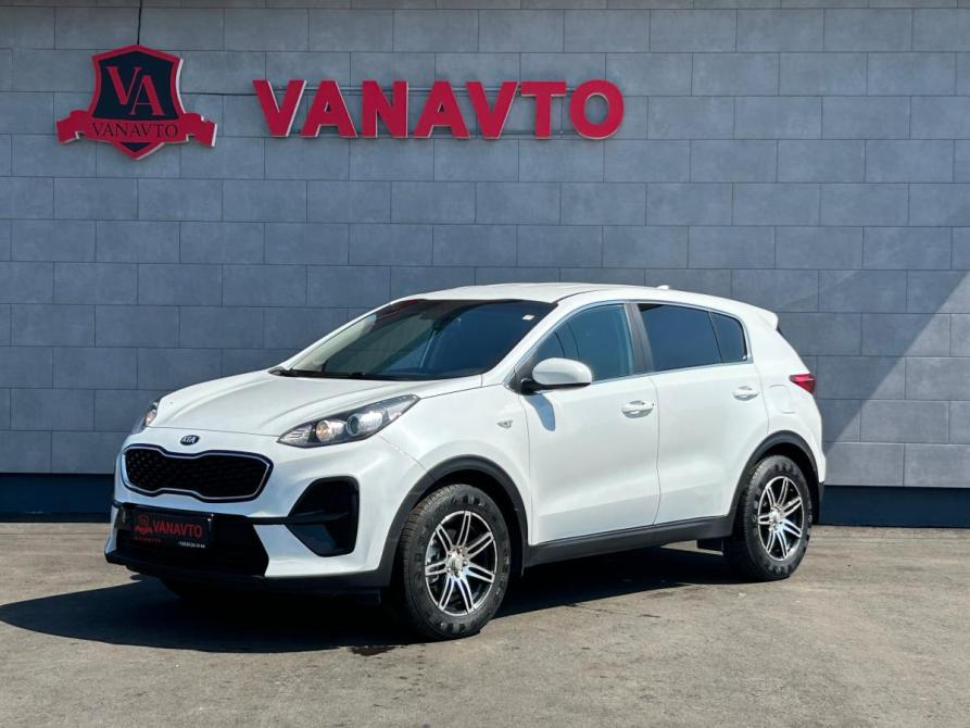 Kia Sportage IV Рестайлинг Альметьевск  - изображение 1