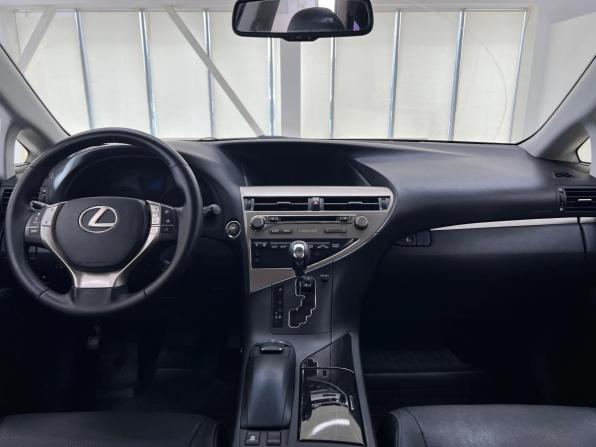 Lexus RX III Рестайлинг с пробегом 2013 года, цена 2 090 000 рублей, 262000 км, внедорожник, Автокод Объявления