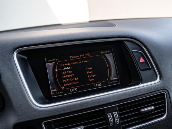 Audi Q5 I (8R) Рестайлинг с пробегом 2013 года, цена 2 200 000 рублей, 151612 км, внедорожник, Автокод Объявления