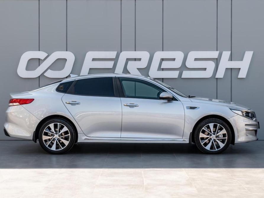 Kia Optima IV Краснодар  - изображение 5