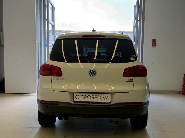 Volkswagen Tiguan I Рестайлинг с пробегом 2013 года, цена 1 250 000 рублей, 141000 км, внедорожник, Автокод Объявления