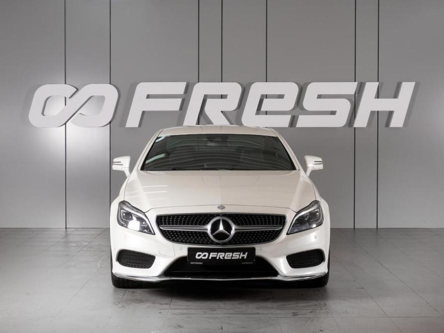Mercedes-Benz CLS II (C218) Рестайлинг Минеральные Воды  - изображение 3