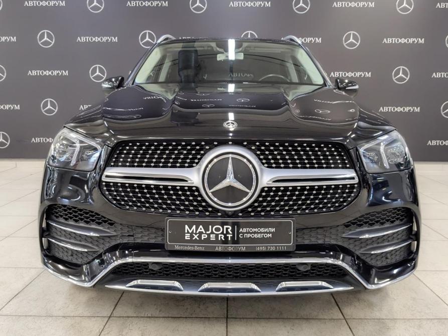 Mercedes-Benz GLE II (V167) Москва  - изображение 2