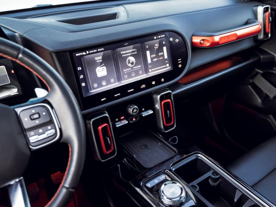 Haval Dargo I Екатеринбург  - изображение 15