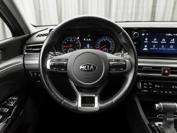 Kia K5 III с пробегом 2020 года, цена 2 840 000 рублей, 77529 км, седан, Автокод Объявления