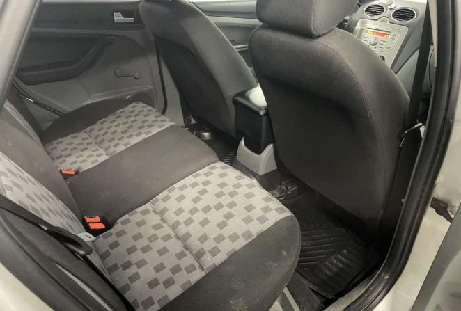 Ford Focus II Рестайлинг с пробегом 2009 года, цена 539 000 рублей, 161947 км, седан, Автокод Объявления