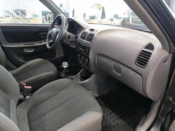 Hyundai Accent II с пробегом 2007 года, цена 280 000 рублей, 195473 км, седан, Автокод Объявления