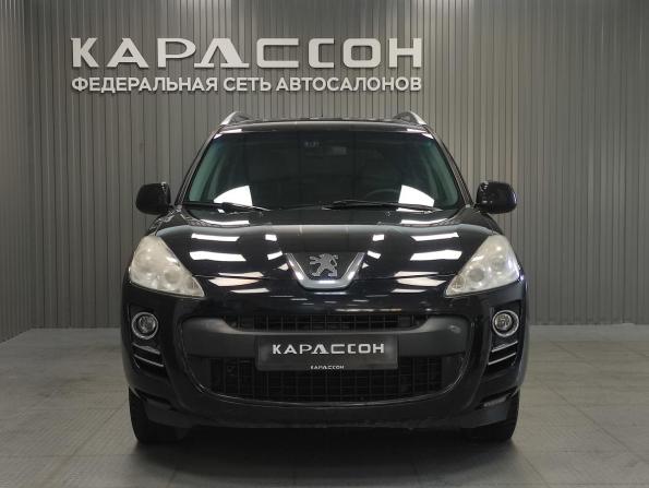 Peugeot 4007 с пробегом 2010 года, цена 885 000 рублей, 231650 км, внедорожник, Автокод Объявления