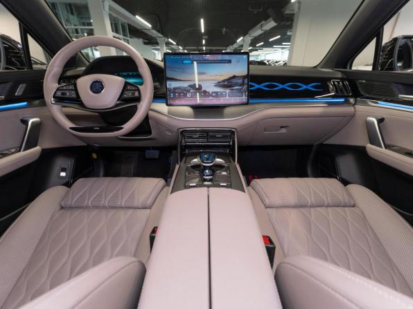 BYD Tang II Рестайлинг 2 с пробегом 2023 года, цена 4 550 000 рублей, 13639 км, внедорожник, Автокод Объявления