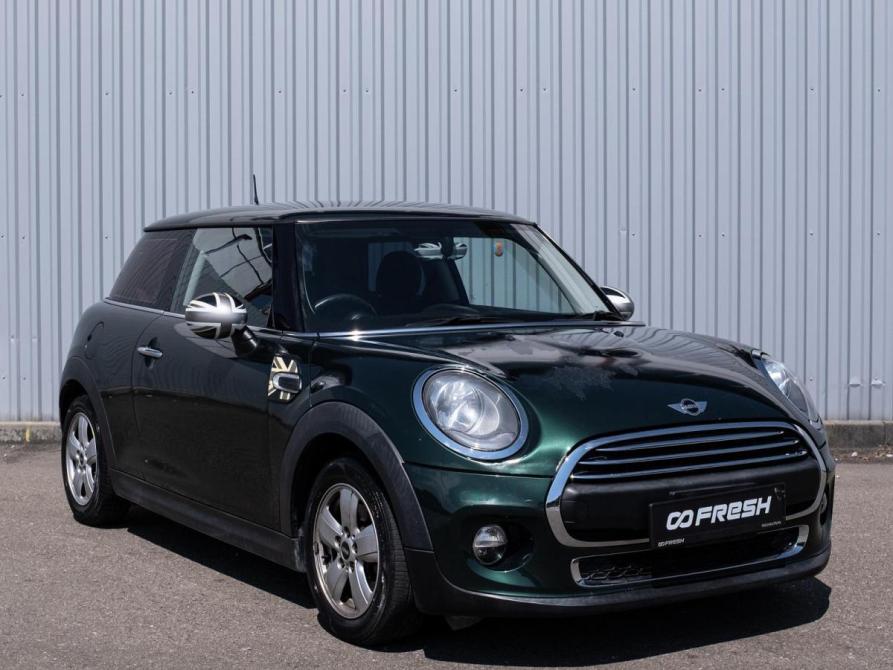 Mini Hatch III (F55/F56) Сочи  - изображение 1