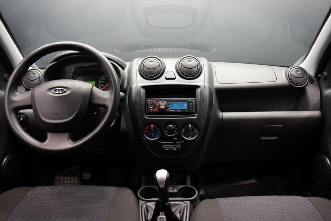 Lada (ВАЗ) Granta I с пробегом 2015 года, цена 530 000 рублей, 62688 км, седан, Автокод Объявления