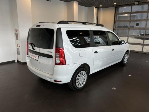 Lada (ВАЗ) Largus I Рестайлинг с пробегом 2024 года, цена 1 325 000 рублей, 76338 км, универсал, Автокод Объявления