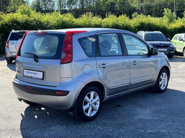 Nissan Note I с пробегом 2007 года, цена 399 000 рублей, 270000 км, хэтчбек, Автокод Объявления