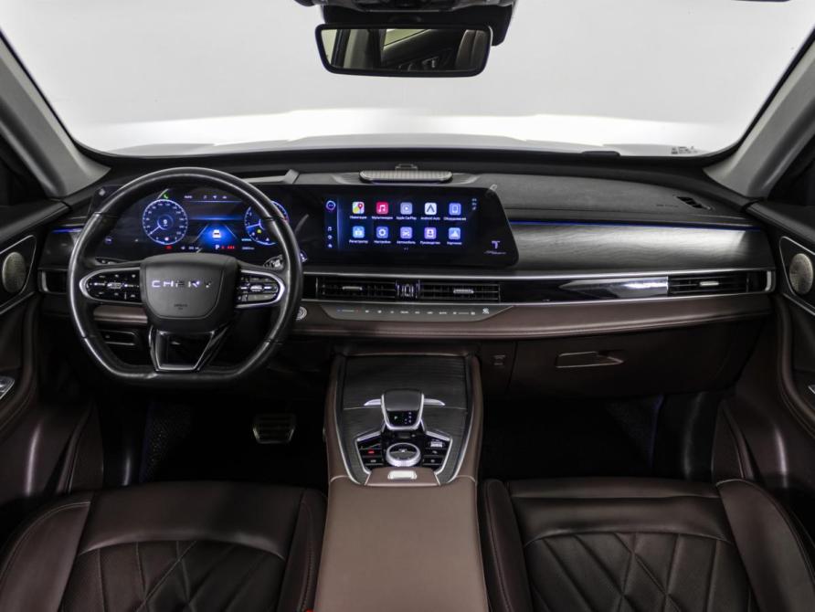 Chery Tiggo 8 Pro Max I Рестайлинг Москва  - изображение 15